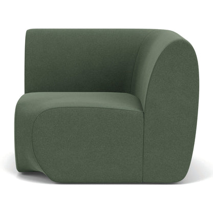 Paula 1 Seater Right Corner Modular Sofa
