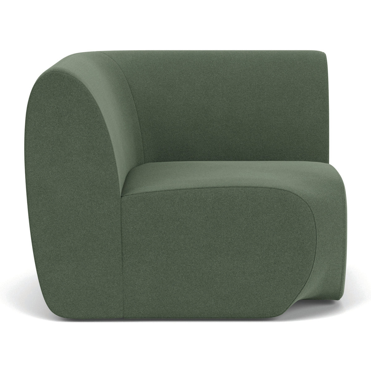 Paula 1 Seater Right Corner Modular Sofa