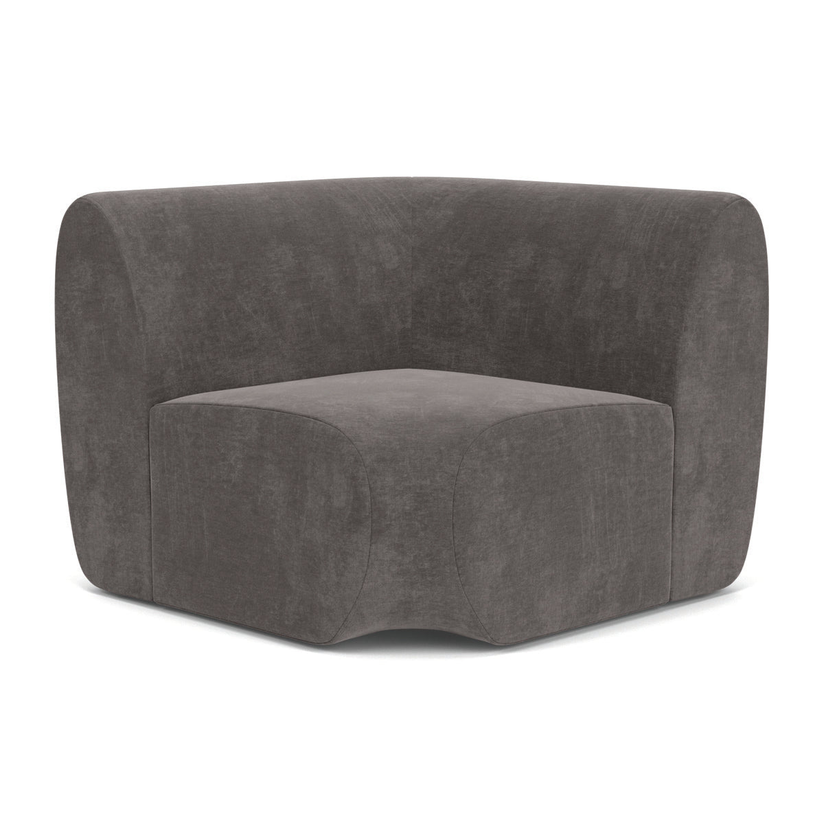 Paula 1 Seater Right Corner Modular Sofa