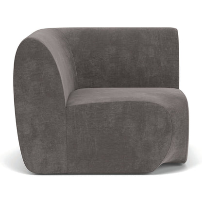 Paula 1 Seater Right Corner Modular Sofa