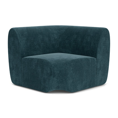 Paula 1 Seater Right Corner Modular Sofa