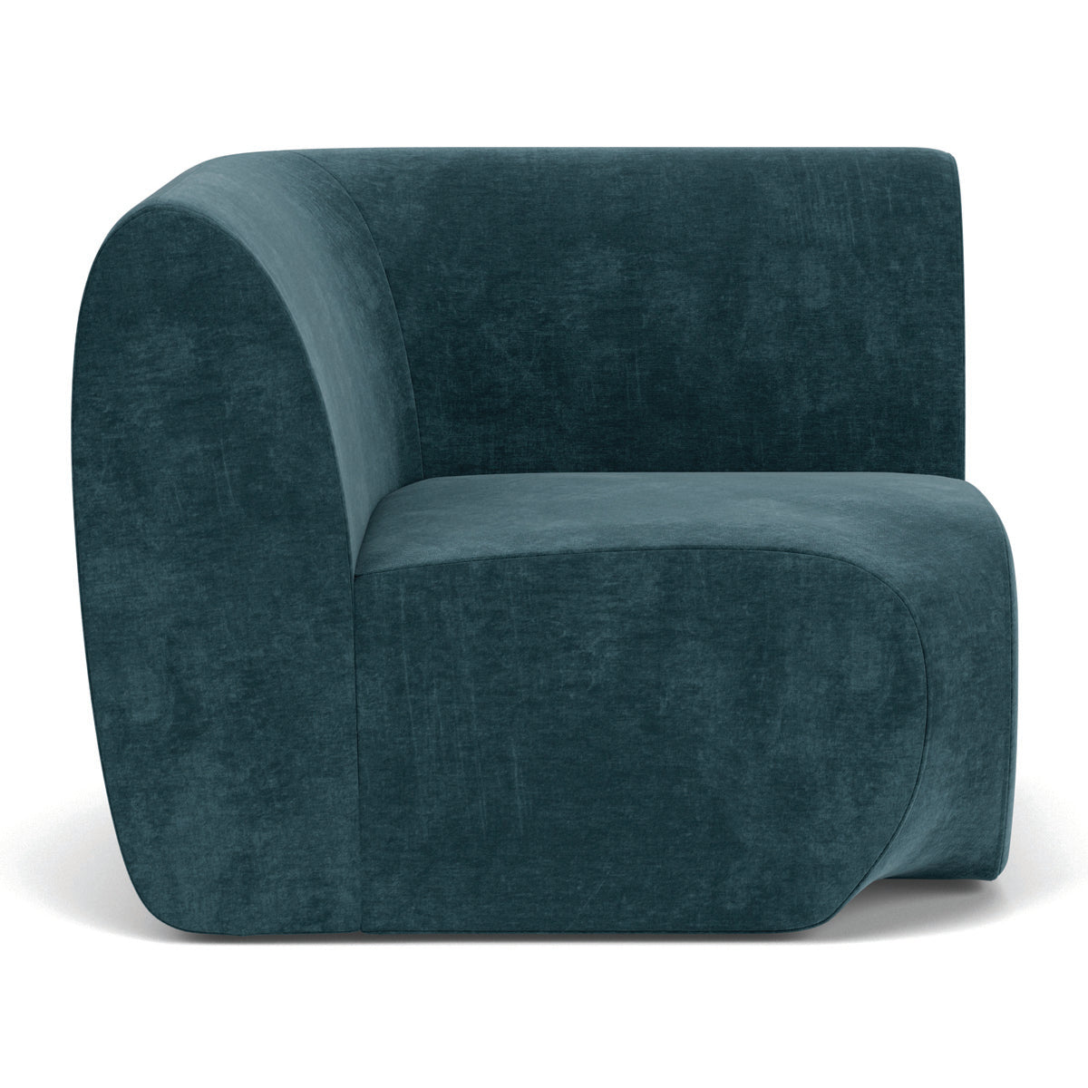 Paula 1 Seater Right Corner Modular Sofa