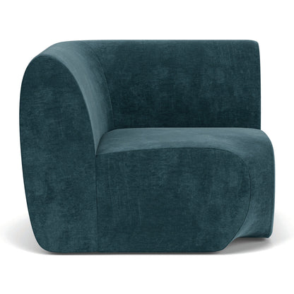 Paula 1 Seater Right Corner Modular Sofa