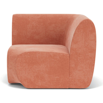 Paula 1 Seater Right Corner Modular Sofa