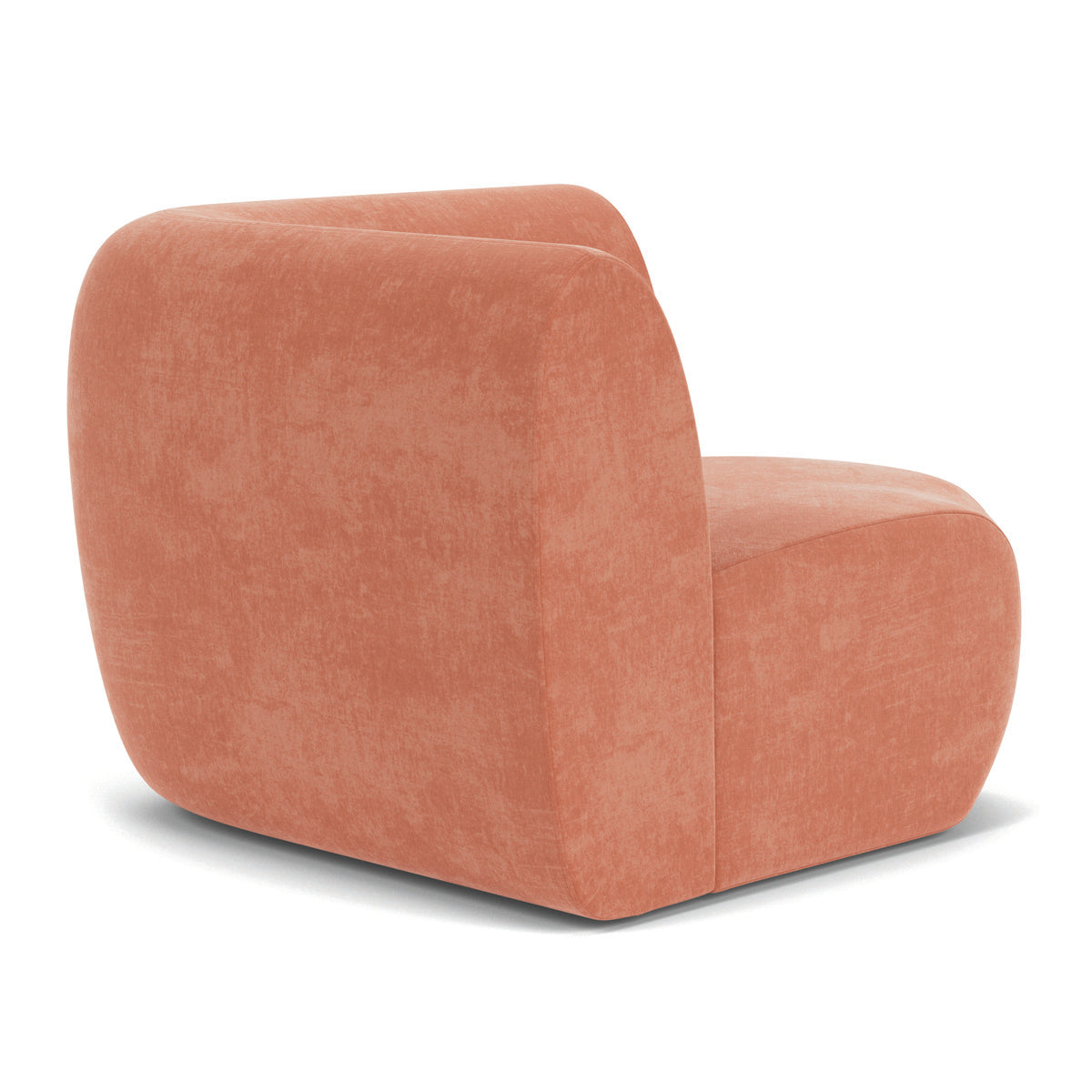 Paula 1 Seater Right Corner Modular Sofa