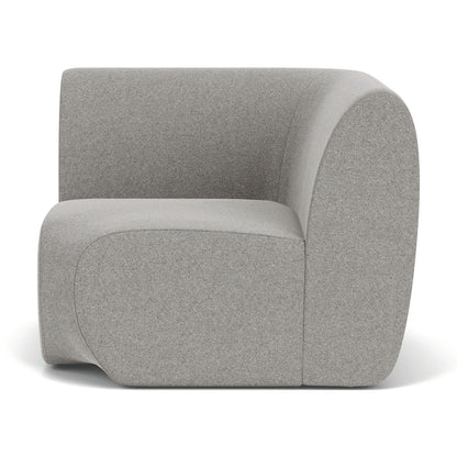 Paula 1 Seater Right Corner Modular Sofa