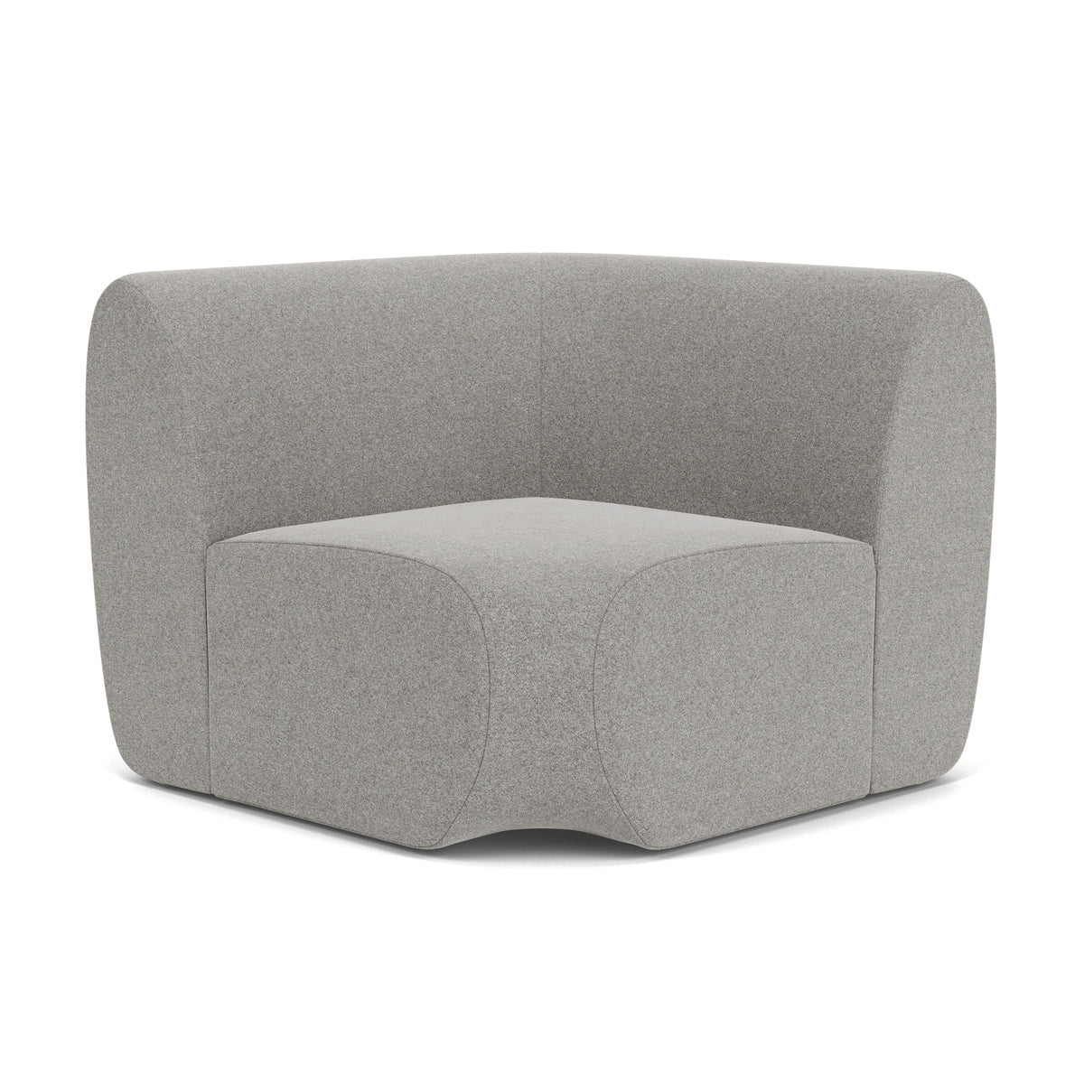Paula 1 Seater Right Corner Modular Sofa