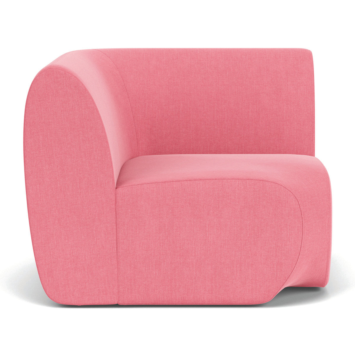 Paula 1 Seater Right Corner Modular Sofa