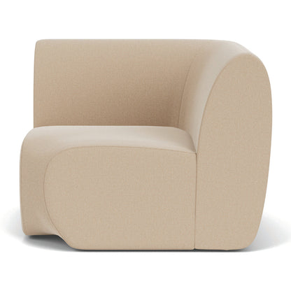 Paula 1 Seater Right Corner Modular Sofa