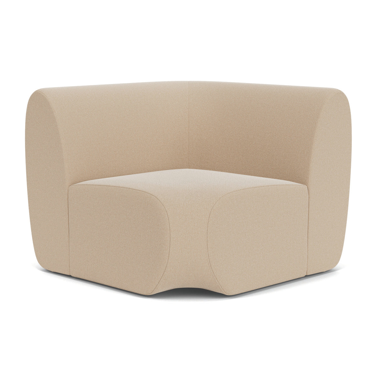 Paula 1 Seater Right Corner Modular Sofa