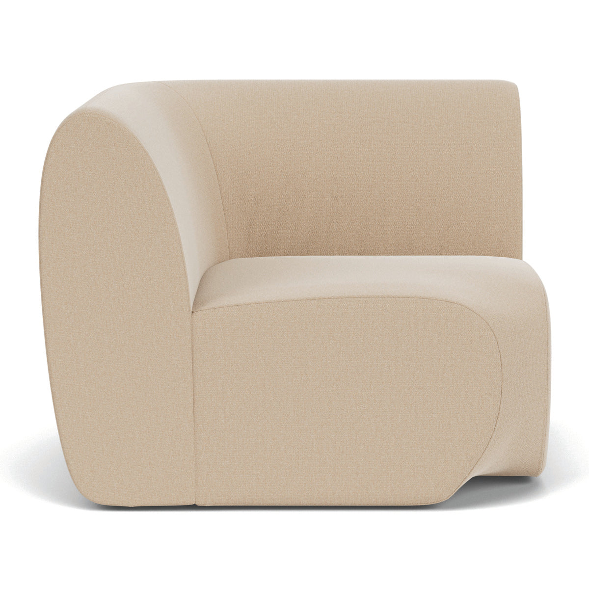 Paula 1 Seater Right Corner Modular Sofa