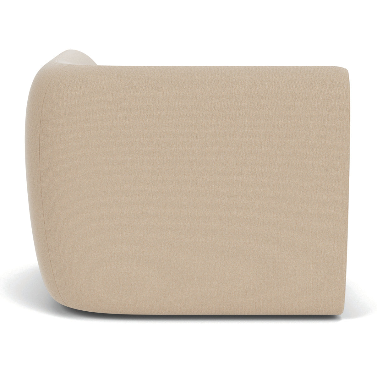 Paula 1 Seater Right Corner Modular Sofa