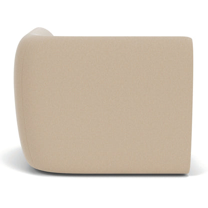 Paula 1 Seater Right Corner Modular Sofa