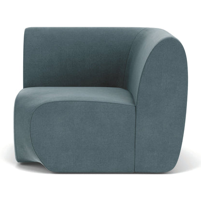 Paula 1 Seater Right Corner Modular Sofa