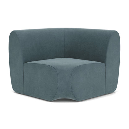 Paula 1 Seater Right Corner Modular Sofa