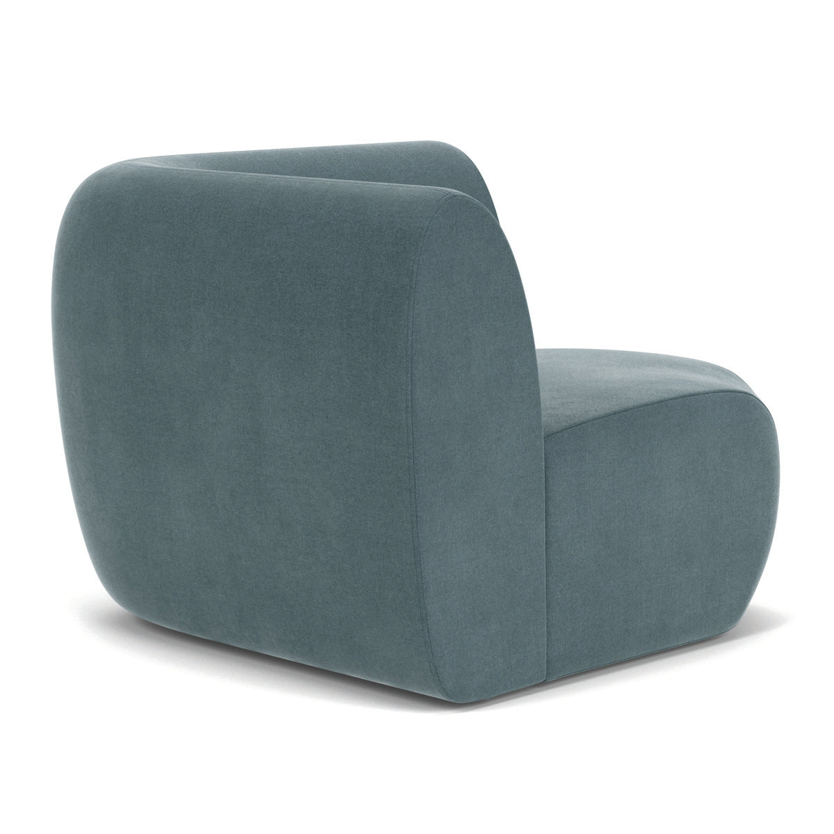 Paula 1 Seater Right Corner Modular Sofa