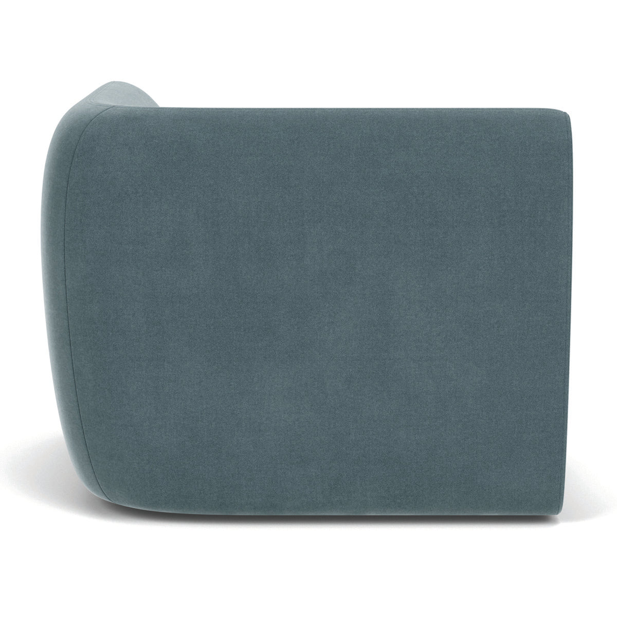 Paula 1 Seater Right Corner Modular Sofa