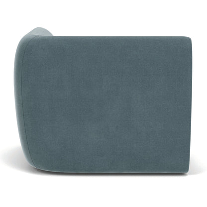 Paula 1 Seater Right Corner Modular Sofa