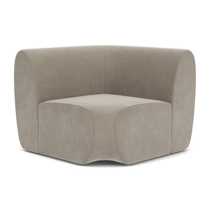 Paula 1 Seater Right Corner Modular Sofa