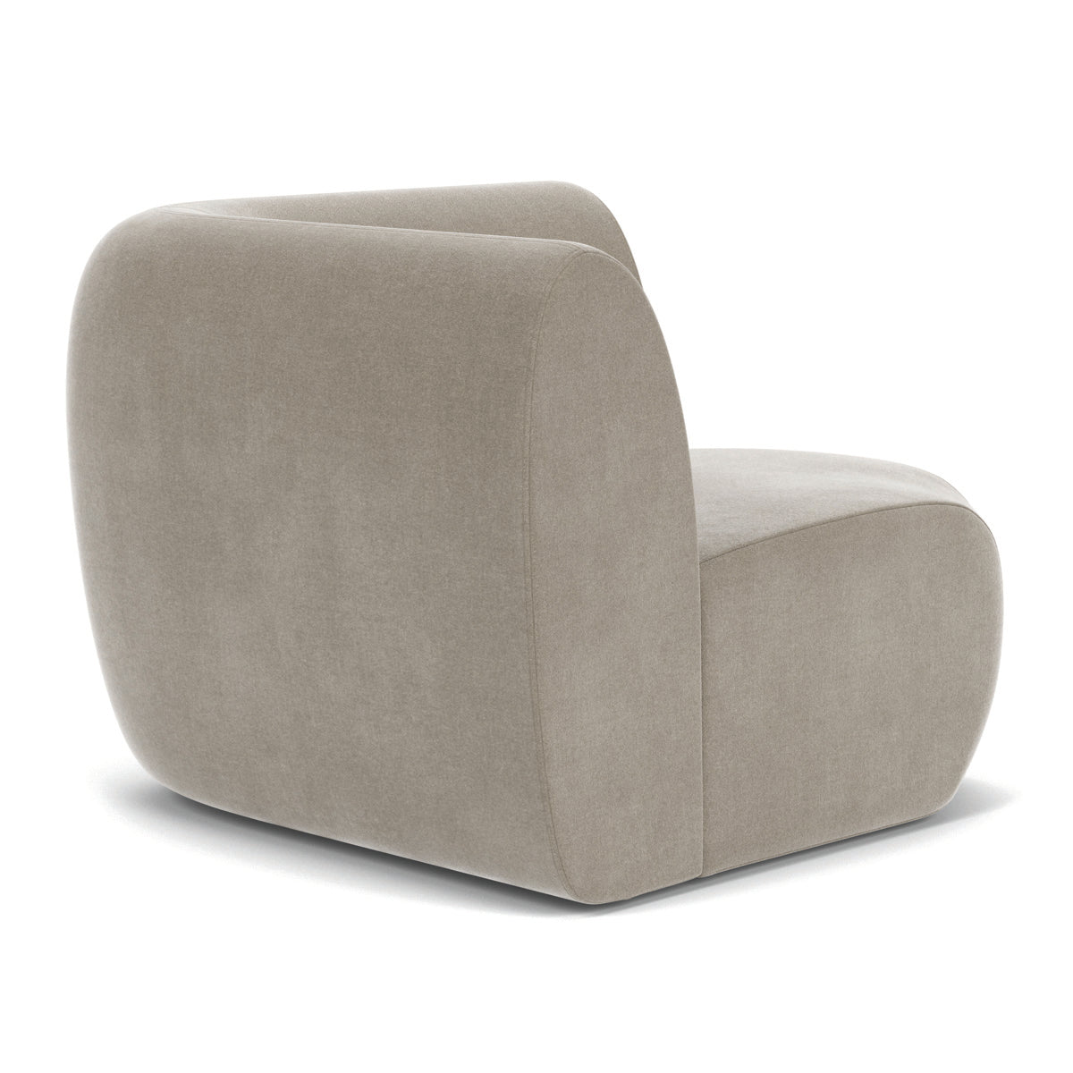 Paula 1 Seater Right Corner Modular Sofa