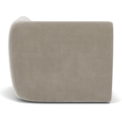 Paula 1 Seater Right Corner Modular Sofa