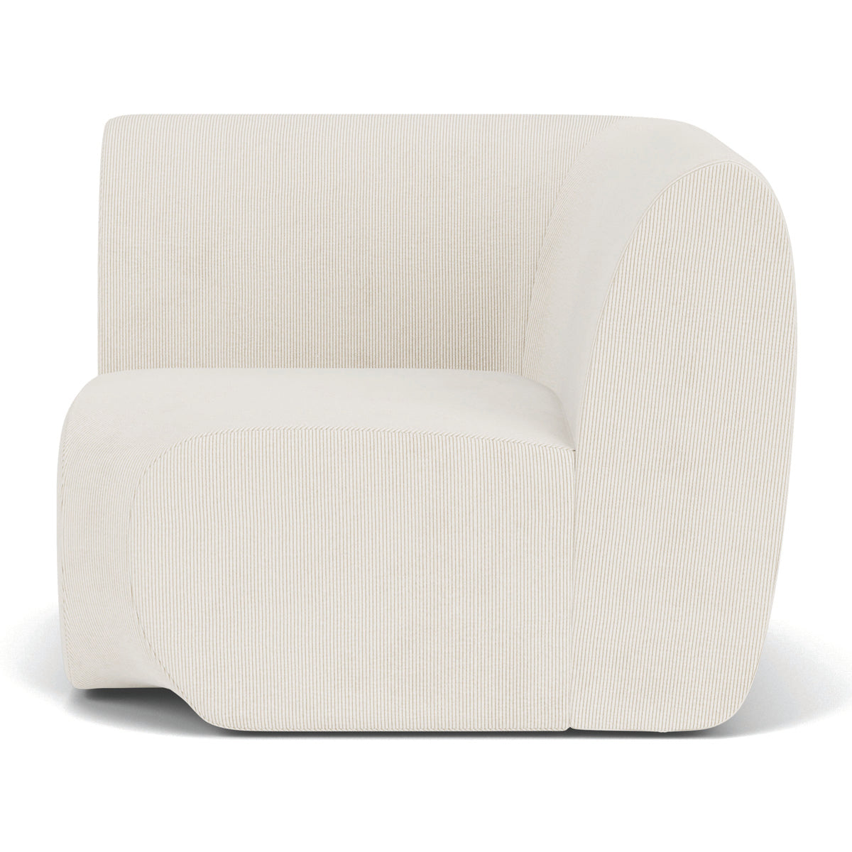 Paula 1 Seater Right Corner Modular Sofa