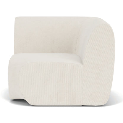 Paula 1 Seater Right Corner Modular Sofa