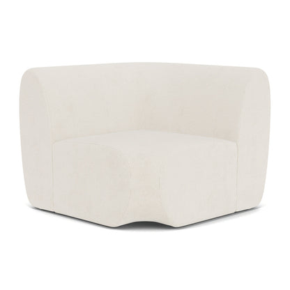 Paula 1 Seater Right Corner Modular Sofa