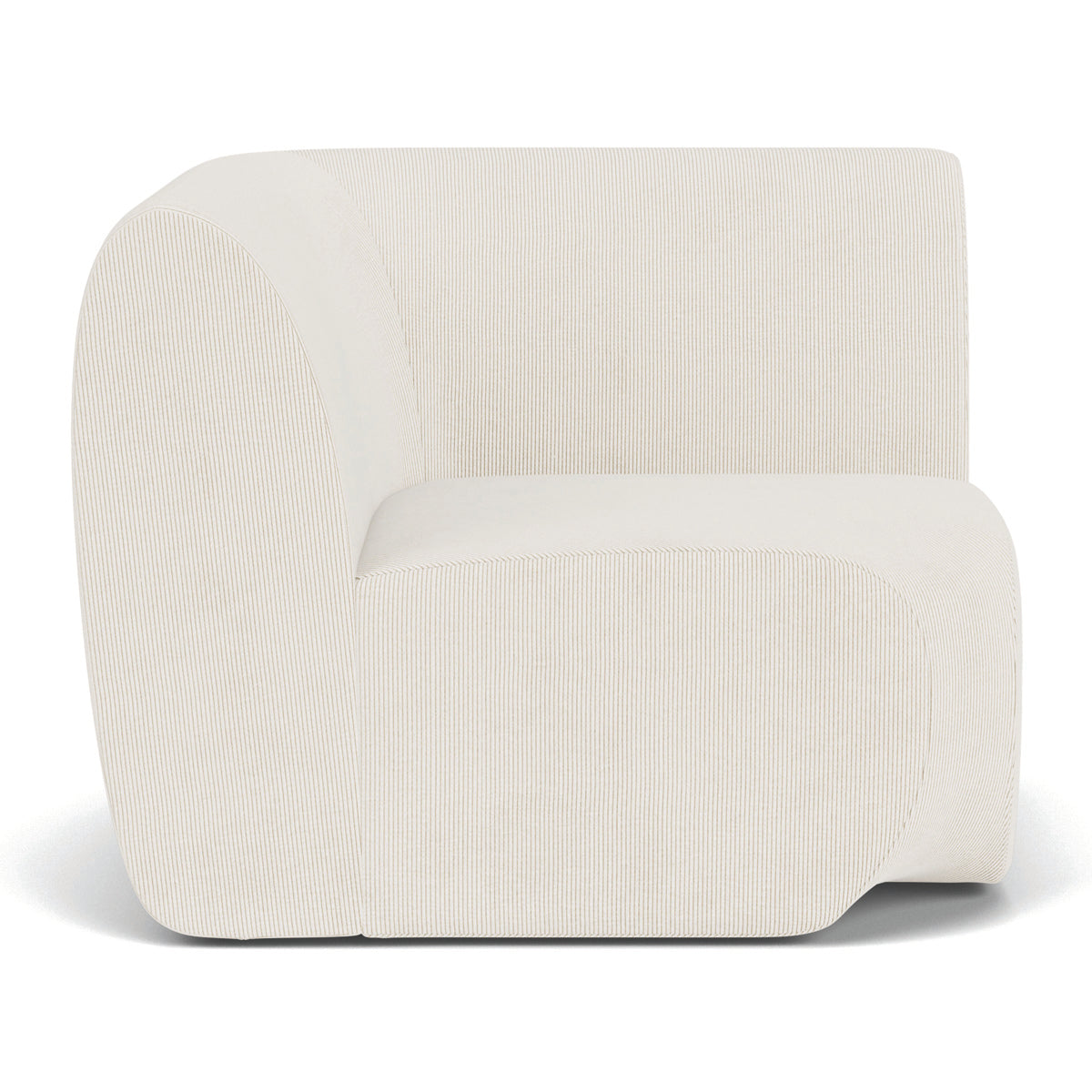 Paula 1 Seater Right Corner Modular Sofa