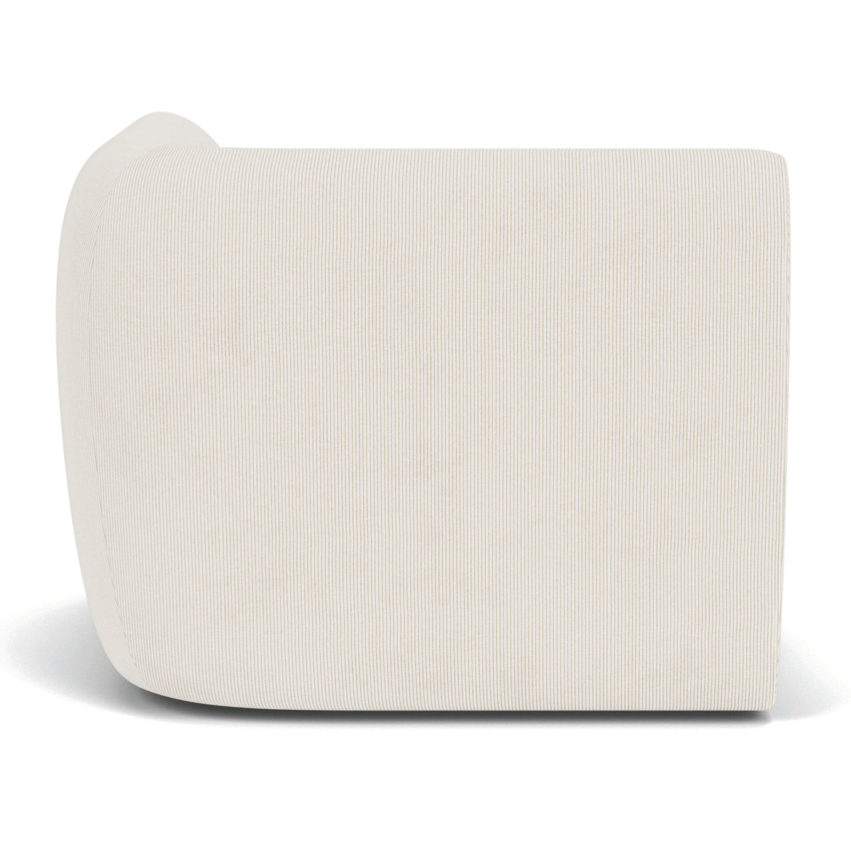 Paula 1 Seater Right Corner Modular Sofa