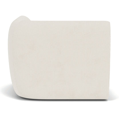 Paula 1 Seater Right Corner Modular Sofa