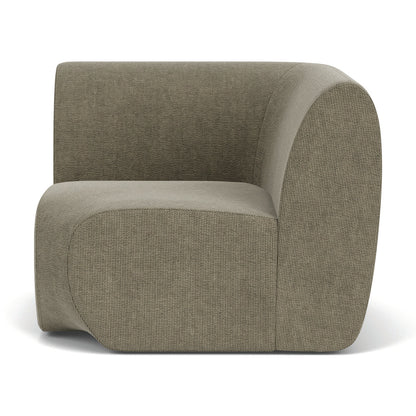 Paula 1 Seater Right Corner Modular Sofa