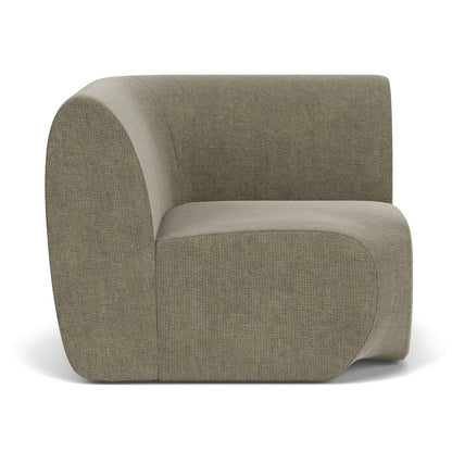 Paula 1 Seater Right Corner Modular Sofa