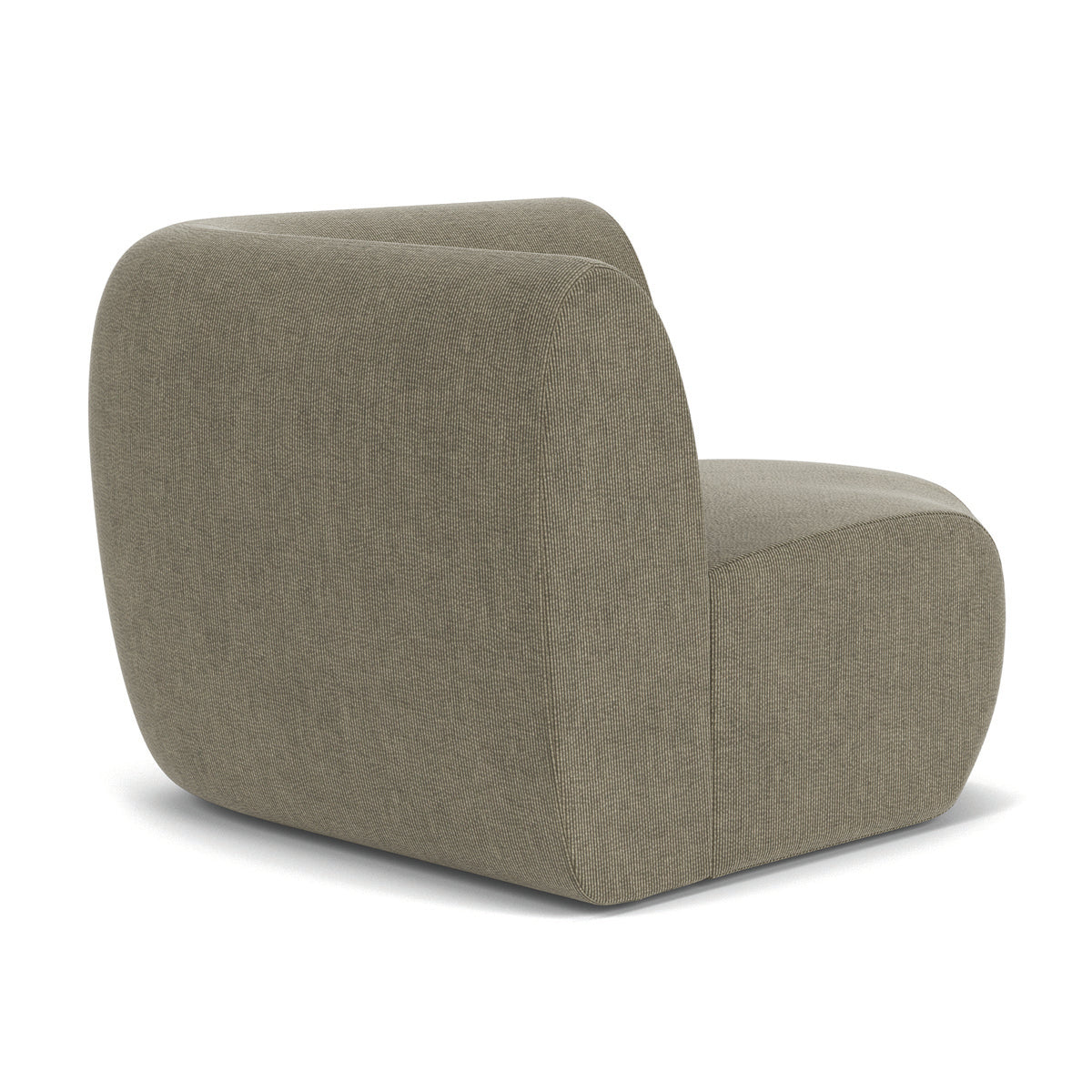 Paula 1 Seater Right Corner Modular Sofa