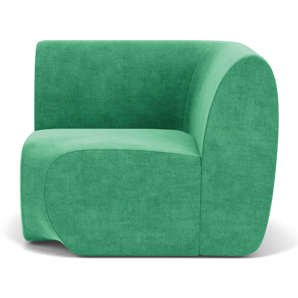 Paula 1 Seater Right Corner Modular Sofa