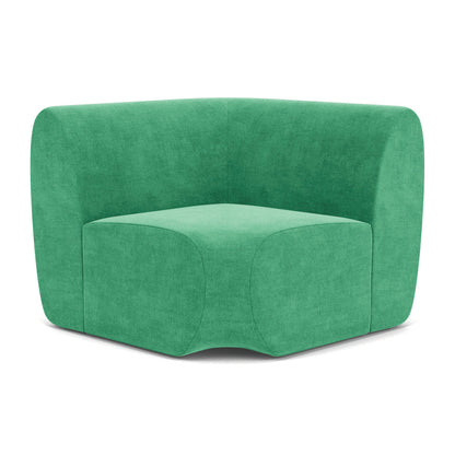 Paula 1 Seater Right Corner Modular Sofa