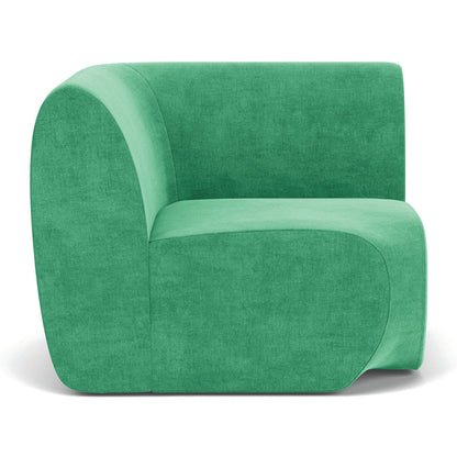 Paula 1 Seater Right Corner Modular Sofa