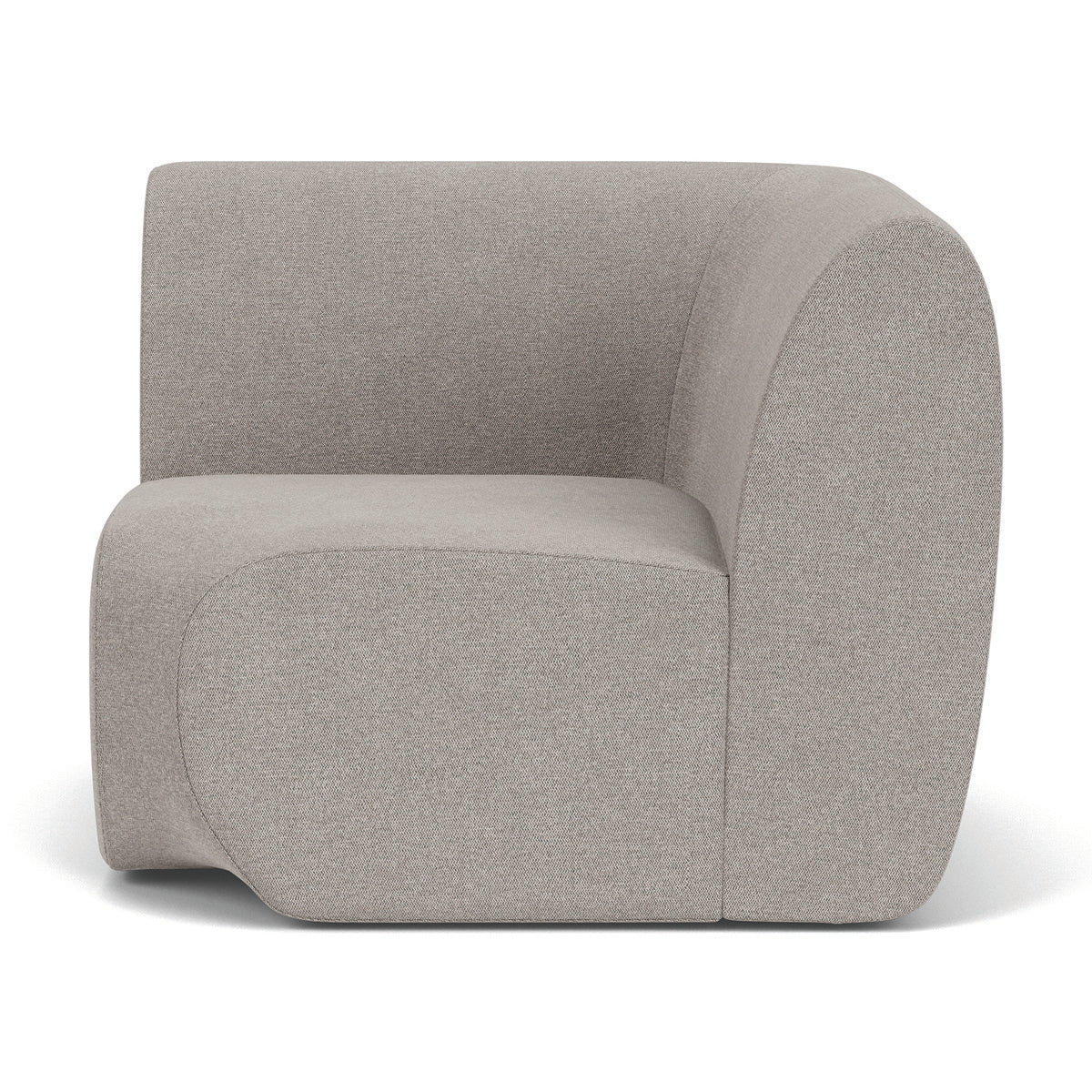Paula 1 Seater Right Corner Modular Sofa