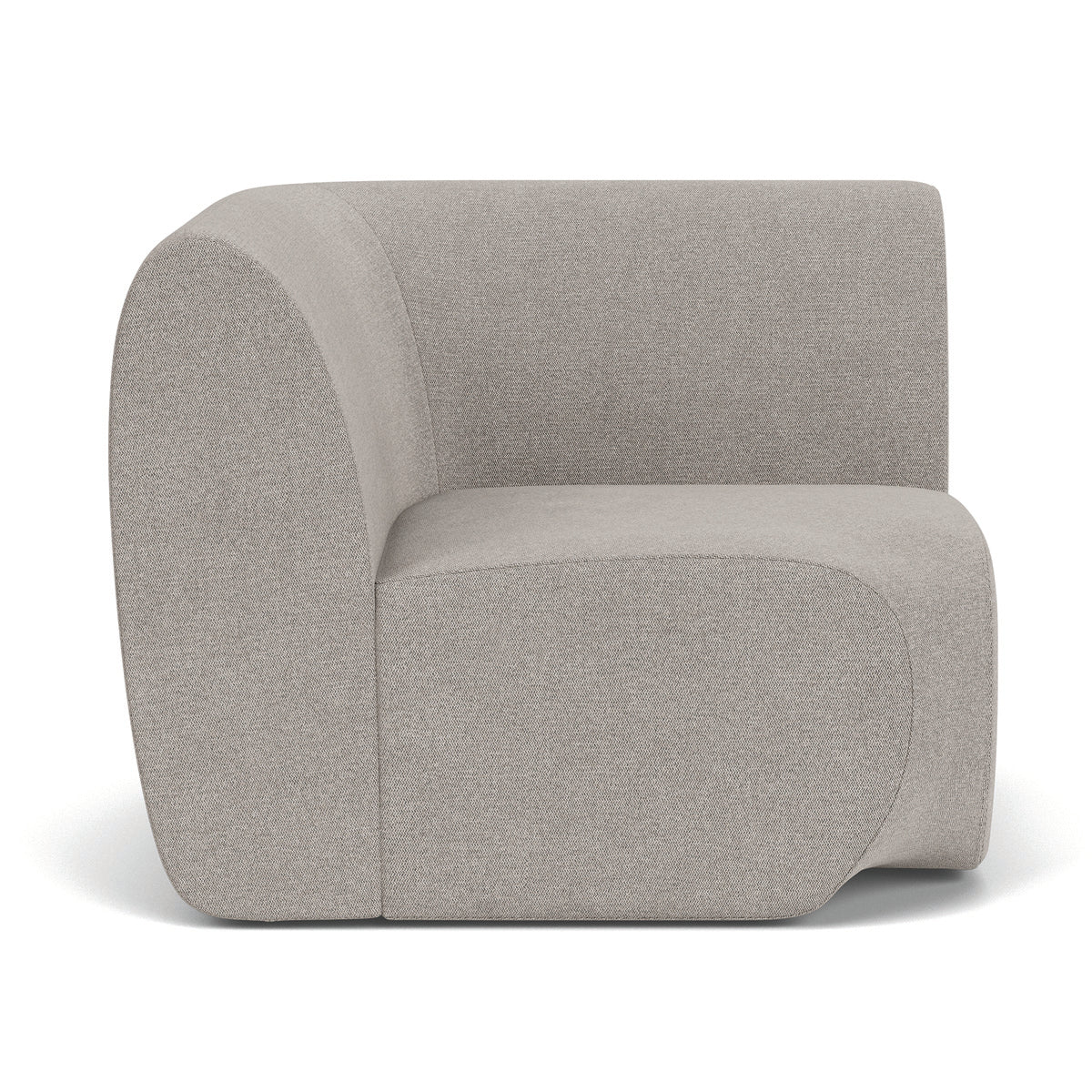 Paula 1 Seater Right Corner Modular Sofa