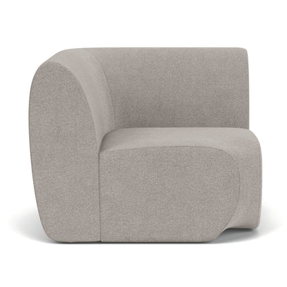 Paula 1 Seater Right Corner Modular Sofa