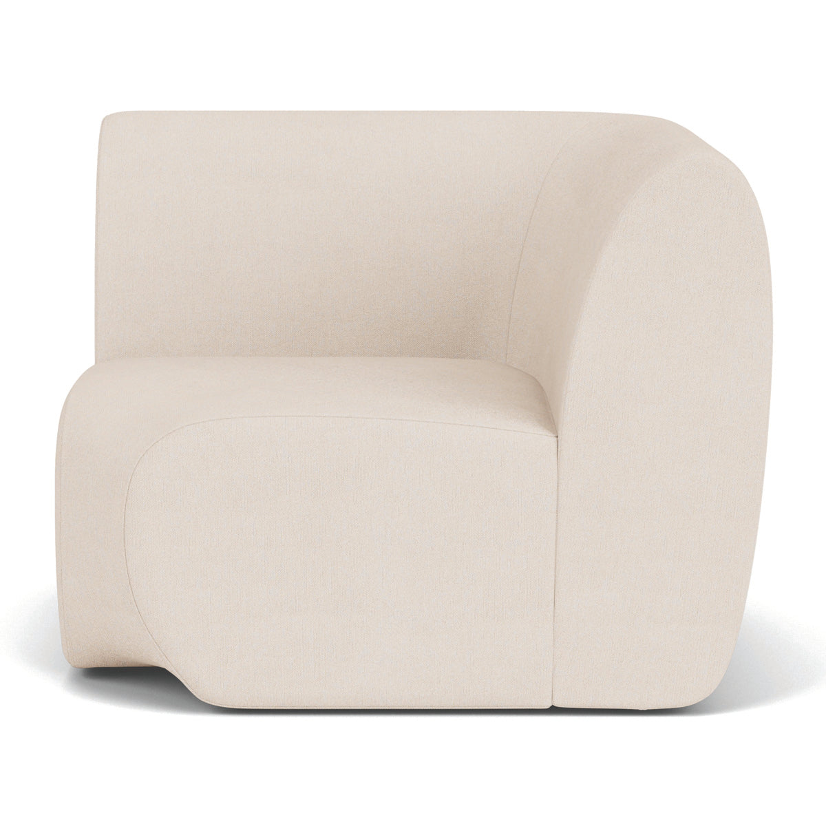 Paula 1 Seater Right Corner Modular Sofa