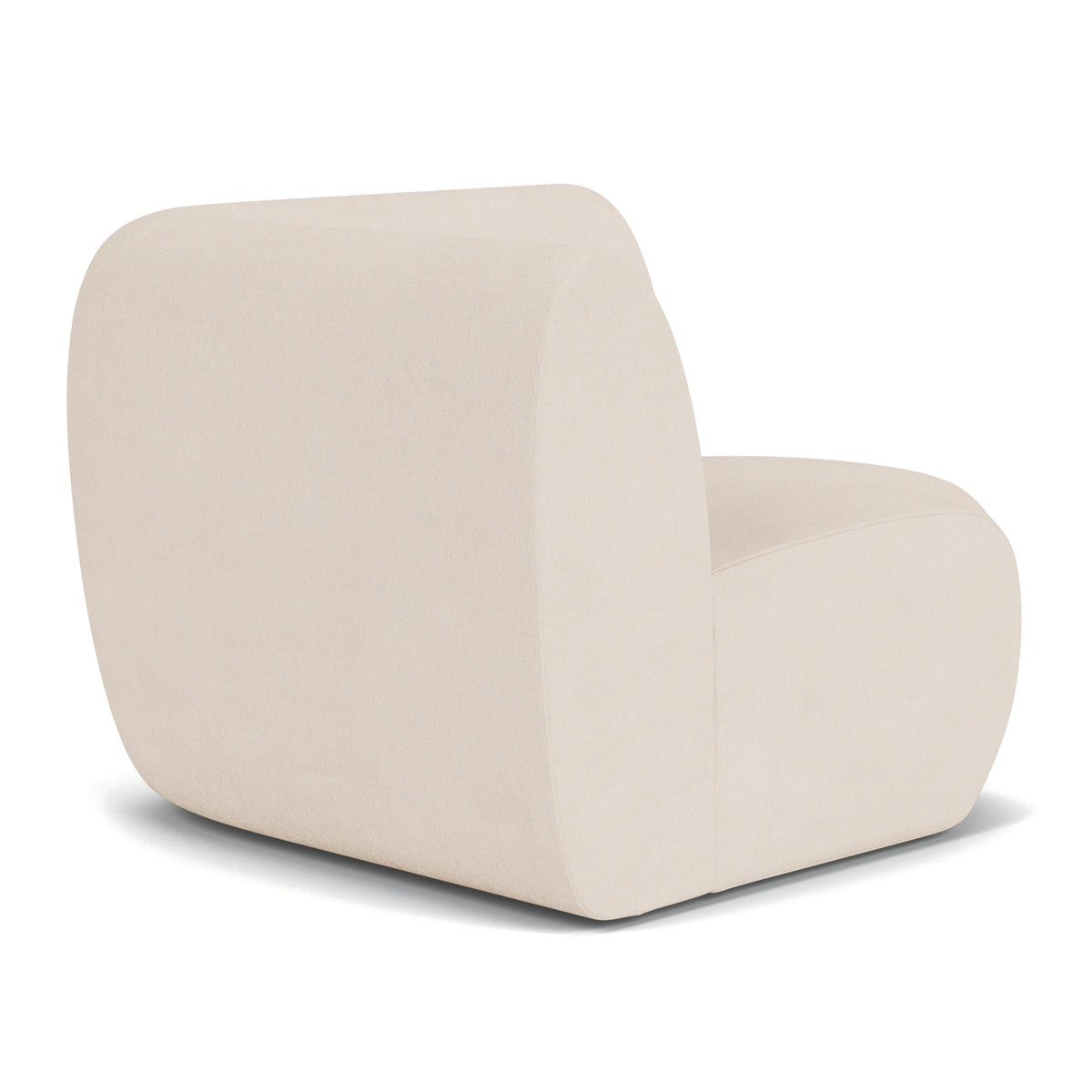 Paula 1 Seater Right Corner Modular Sofa