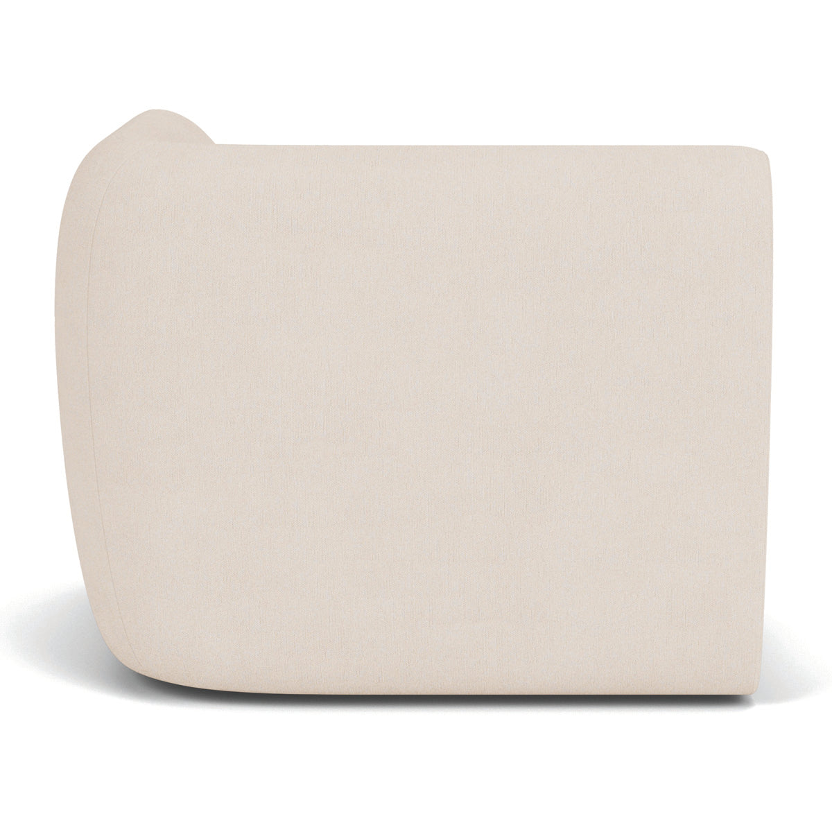 Paula 1 Seater Right Corner Modular Sofa