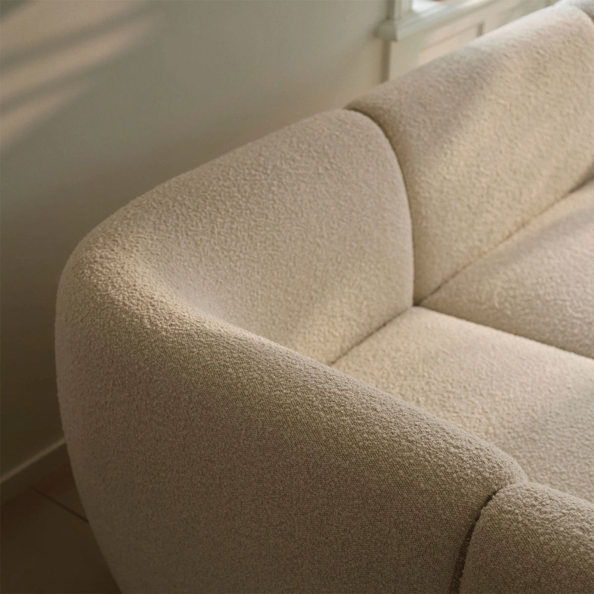 Paula 1 Seater Right Corner Modular Sofa