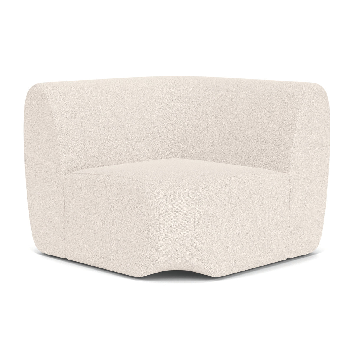 Paula 1 Seater Right Corner Modular Sofa