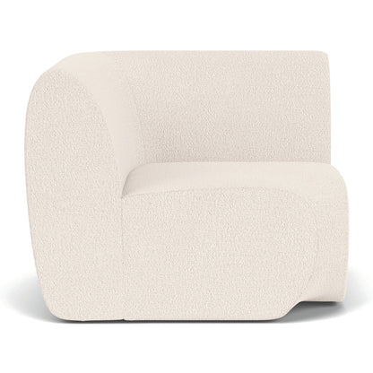 Paula 1 Seater Right Corner Modular Sofa