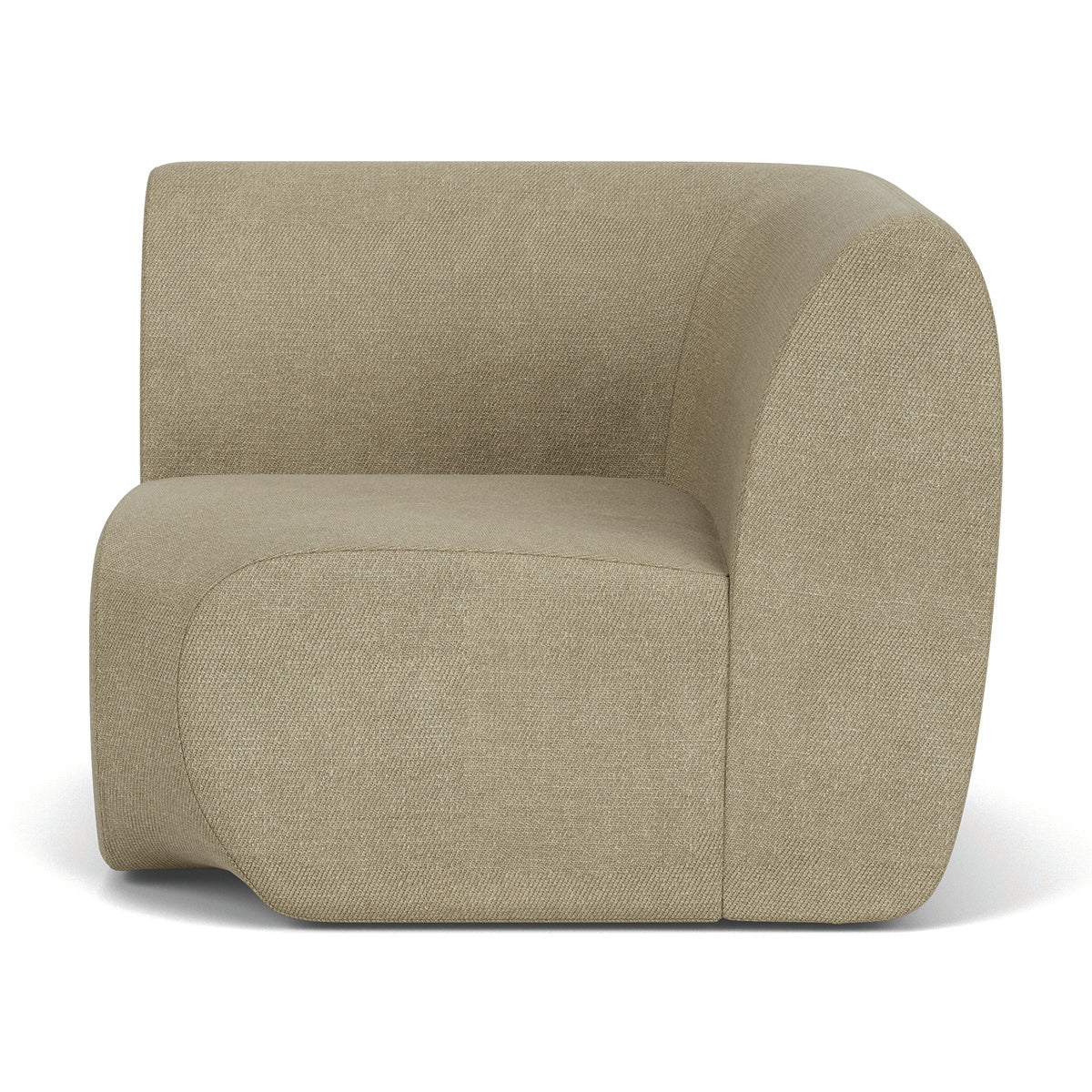 Paula 1 Seater Right Corner Modular Sofa