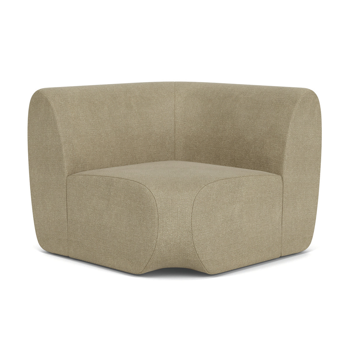 Paula 1 Seater Right Corner Modular Sofa