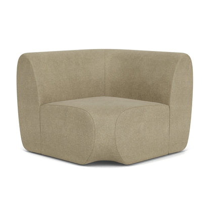 Paula 1 Seater Right Corner Modular Sofa