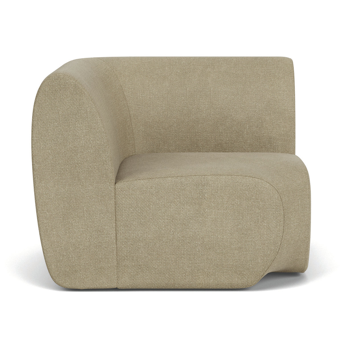 Paula 1 Seater Right Corner Modular Sofa
